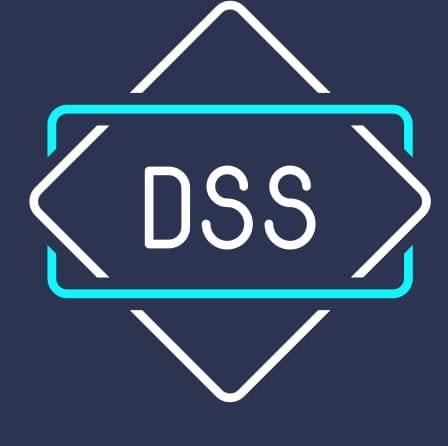 Digital Signage Solutions Logo