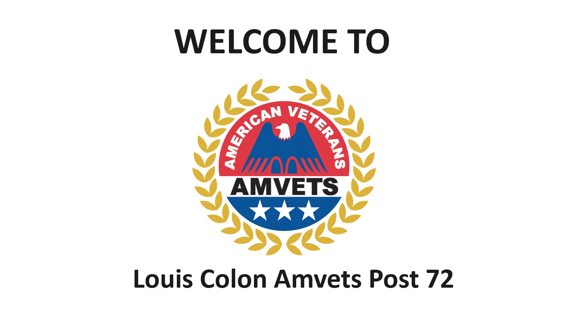 AMVets - Rotating Interactive Content